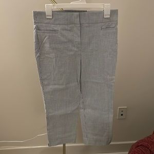 Ann Taylor petite wide leg pants.